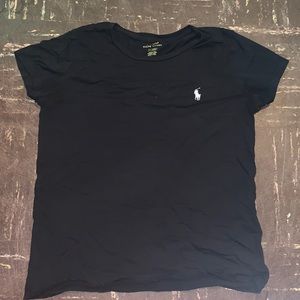 Black Polo Women’s shirt !